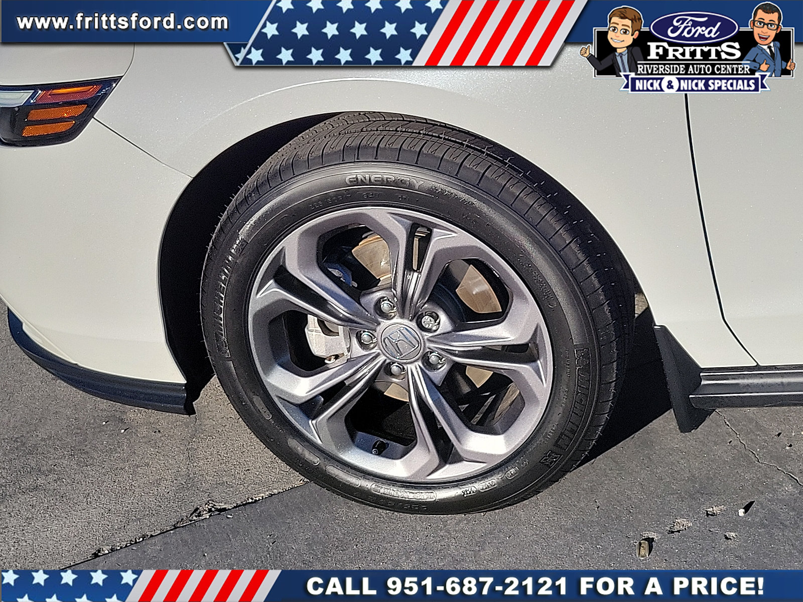 Used 2023 Honda Accord EX image 18
