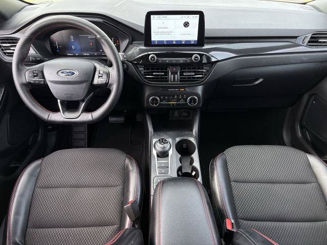 Certified 2025 Ford Escape ST-Line FWD image 12