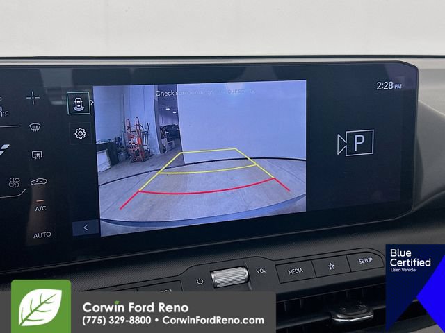 Used 2025 Kia K4 EX FWD image 16
