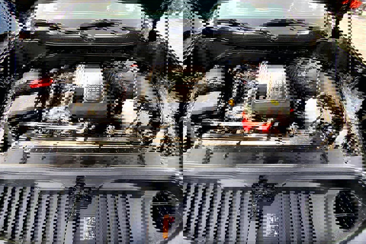 Used 2025 Chevrolet Silverado 1500 LT Trail Boss w/ Convenience Package II image 29