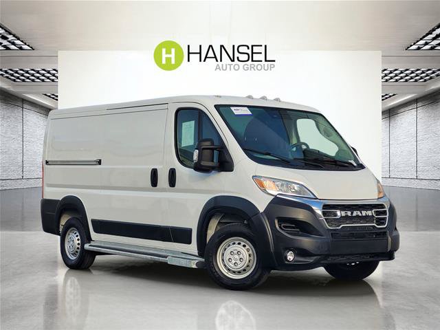 Used 2025 RAM ProMaster 2500 w/ U-Haul Equipment Group