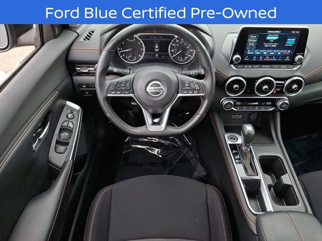 Used 2022 Nissan Sentra SR w/ Trunk Package image 13