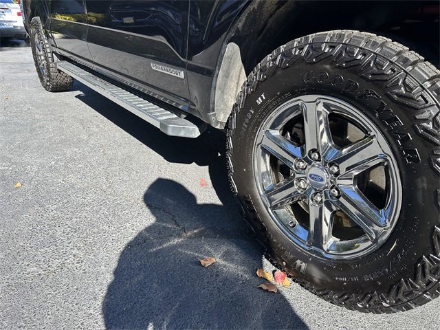 Certified 2024 Ford F150 XLT w/ Mobile Office Package image 12