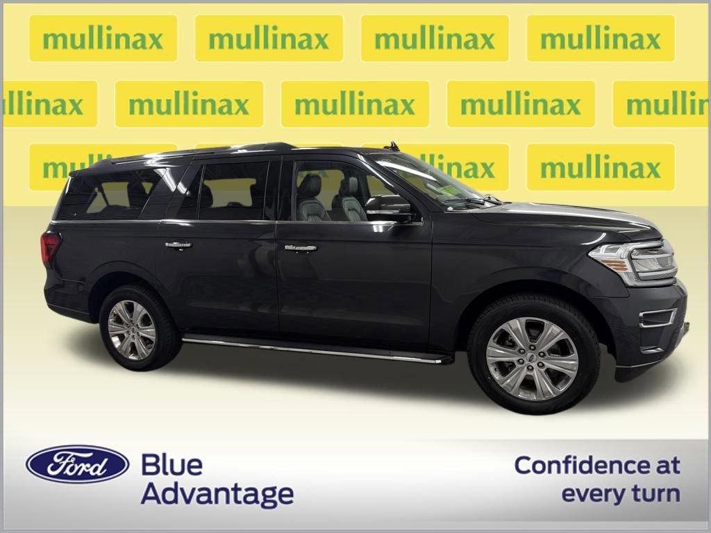 Certified 2023 Ford Expedition Max Limited image 2