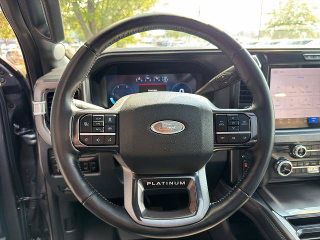 Certified 2026 Ford F350 Platinum AWD/4WD image 28