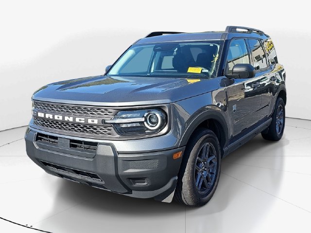 Certified 2025 Ford Bronco Sport Big Bend AWD/4WD image 9