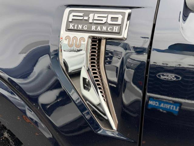 Certified 2022 Ford F150 King Ranch w/ Equipment Group 601A High AWD/4WD image 29