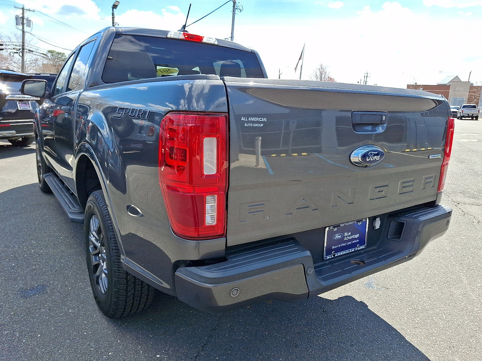 Certified 2019 Ford Ranger XLT w/ Equipment Group 301A Mid AWD/4WD image 8