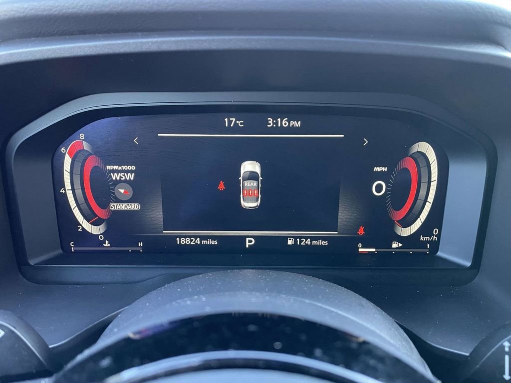 Used 2024 Nissan Rogue SL w/ SL Premium Package image 23