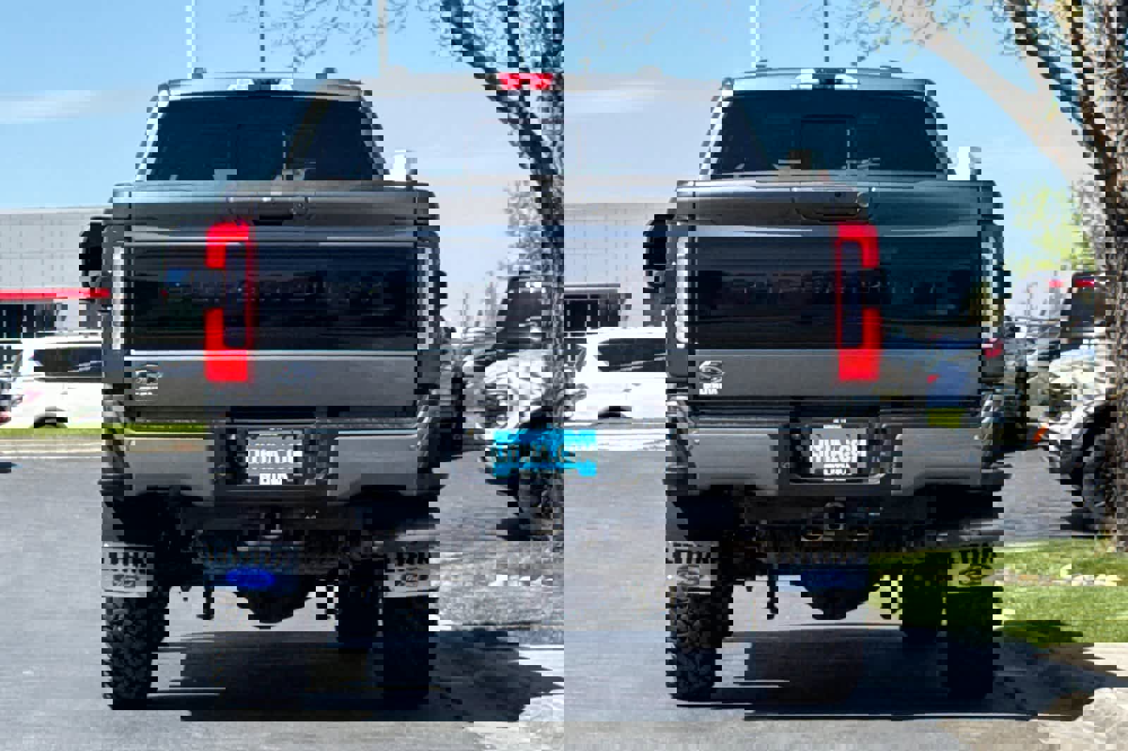 Certified 2025 Ford F350 Platinum w/ Tremor Off-Road Package image 7