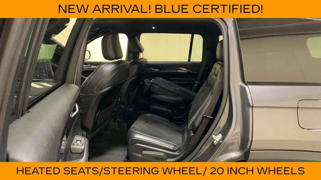 Used 2021 Jeep Grand Cherokee L Laredo AWD/4WD image 23