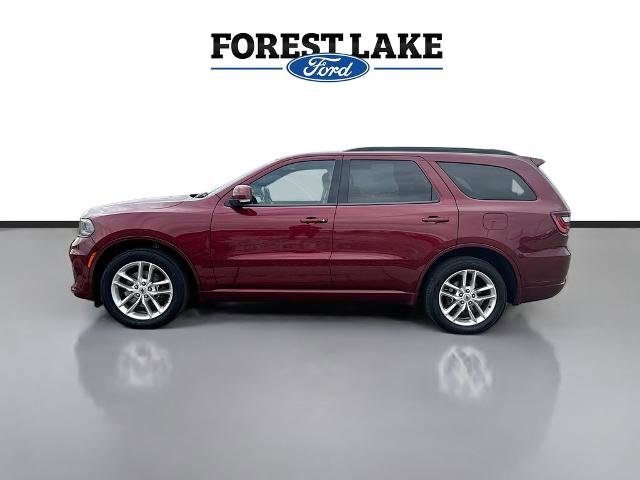 Used 2021 Dodge Durango GT AWD/4WD image 4