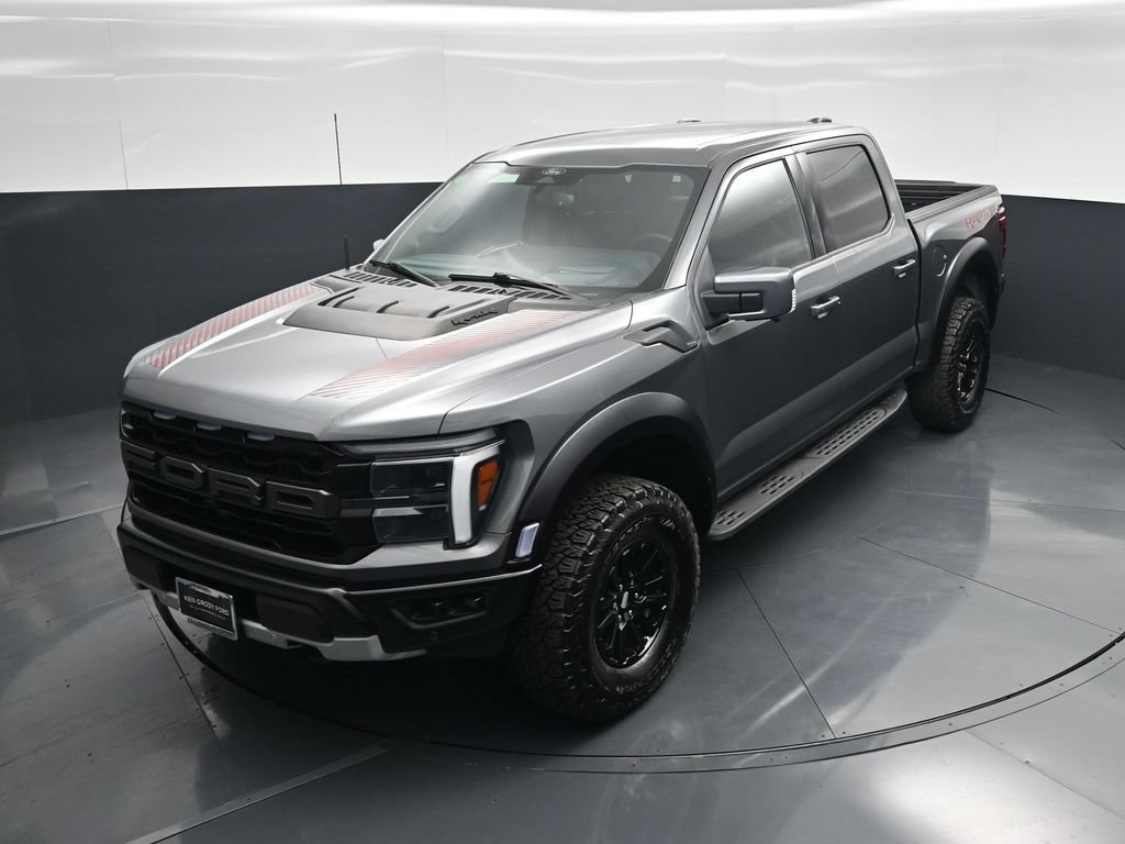 Certified 2025 Ford F150 Raptor AWD/4WD image 37
