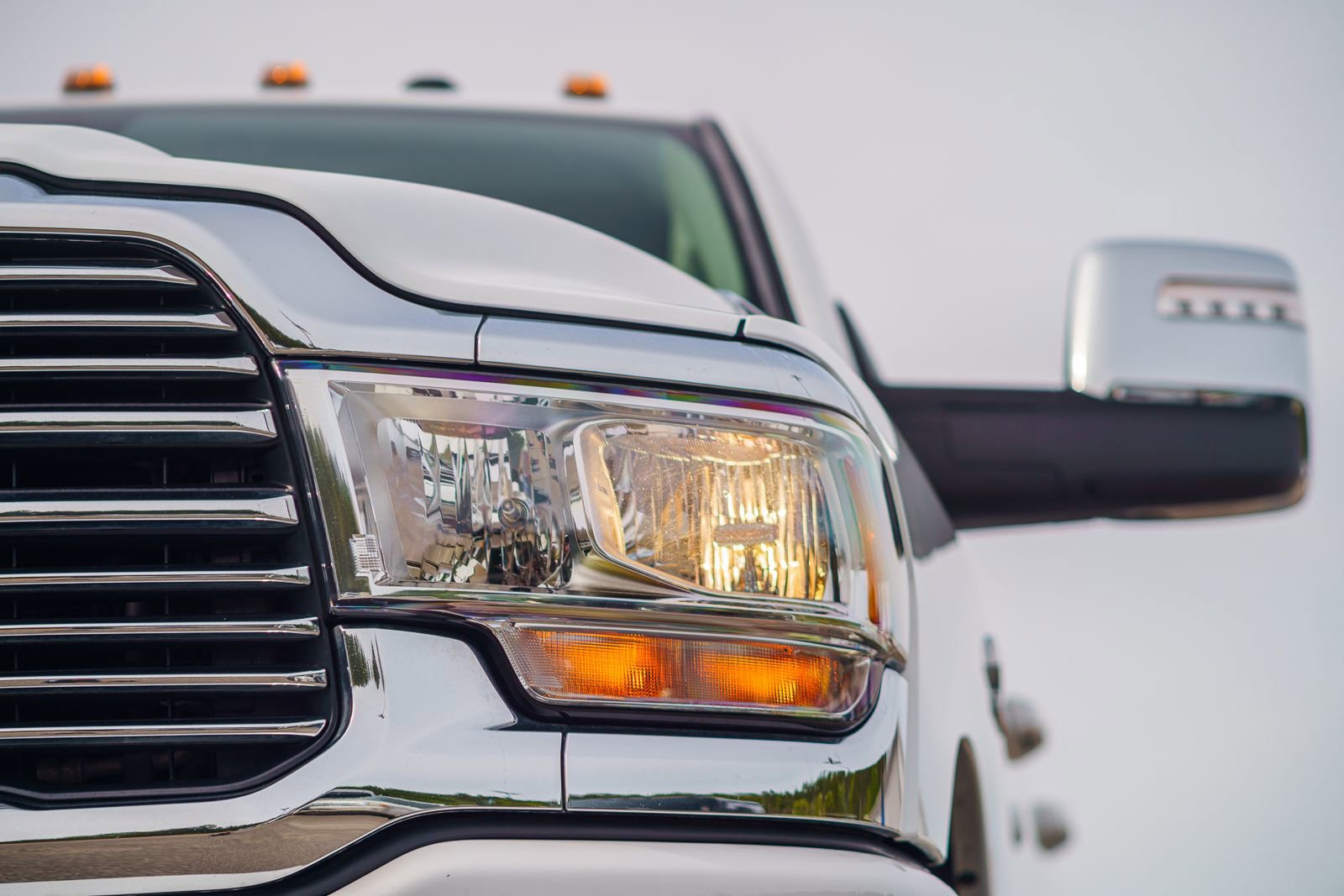 Used 2023 RAM 3500 Laramie AWD/4WD image 14