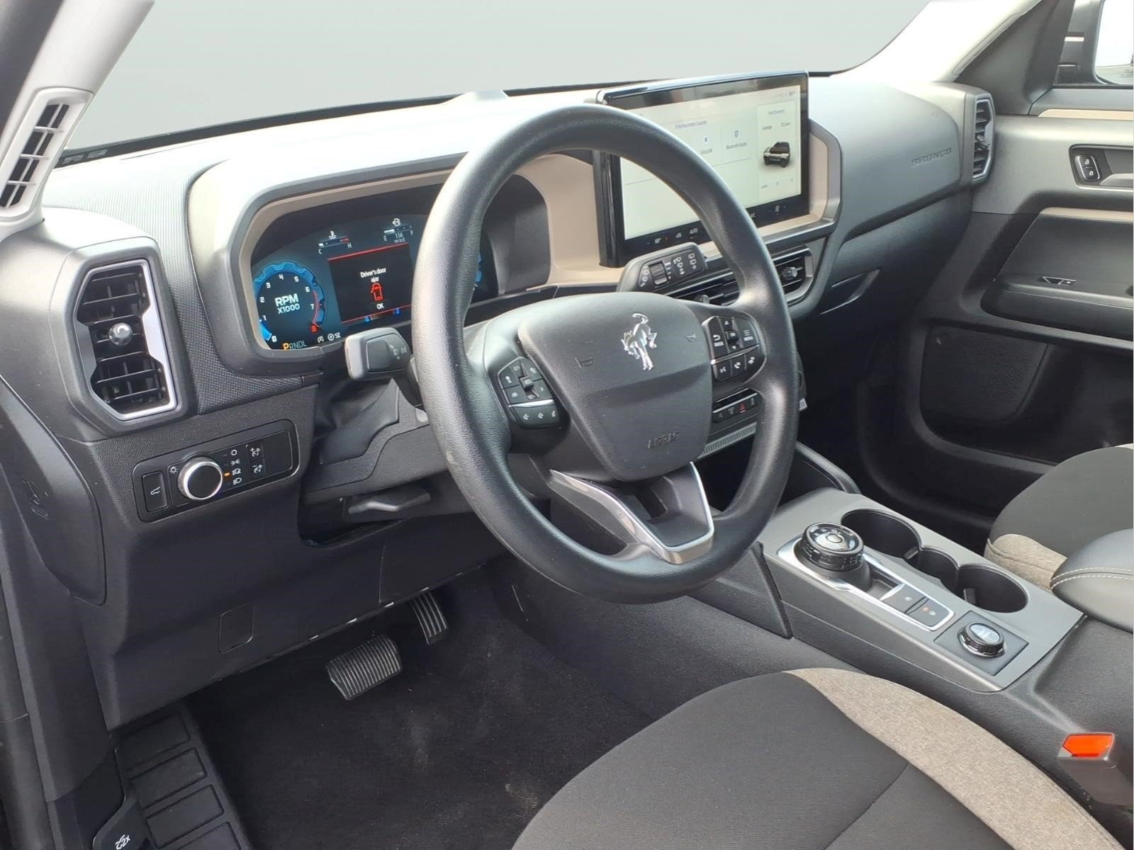Certified 2025 Ford Bronco Sport Big Bend AWD/4WD image 7