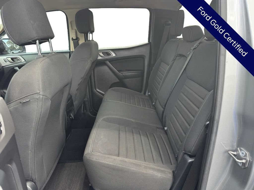 Certified 2021 Ford Ranger XLT w/ Equipment Group 301A Mid RWD image 15