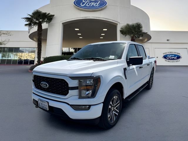 Certified 2023 Ford F150 XL w/ STX Appearance Package AWD/4WD image 2