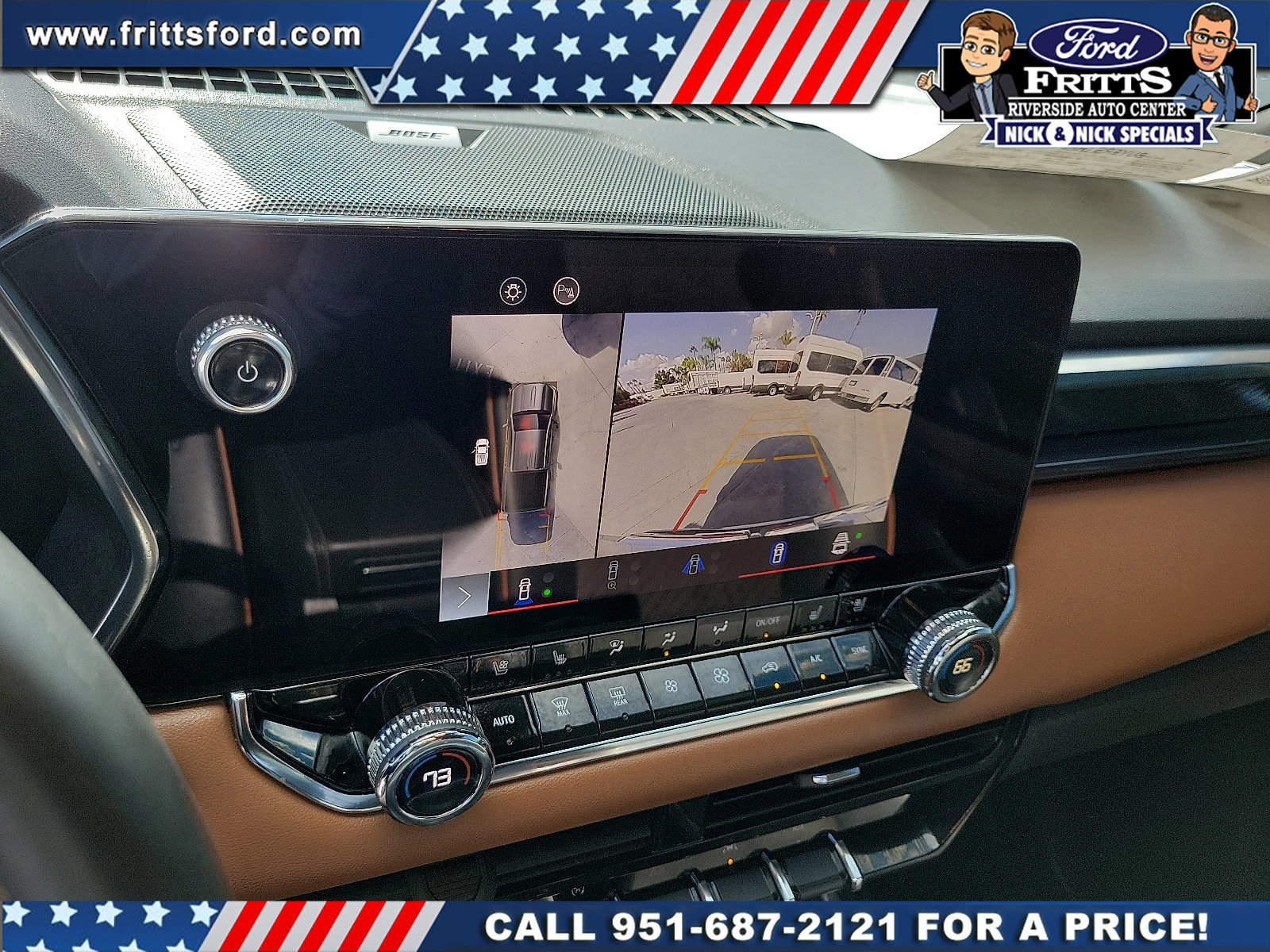 Used 2023 GMC Canyon AT4 w/ AT4 Premium Package image 11