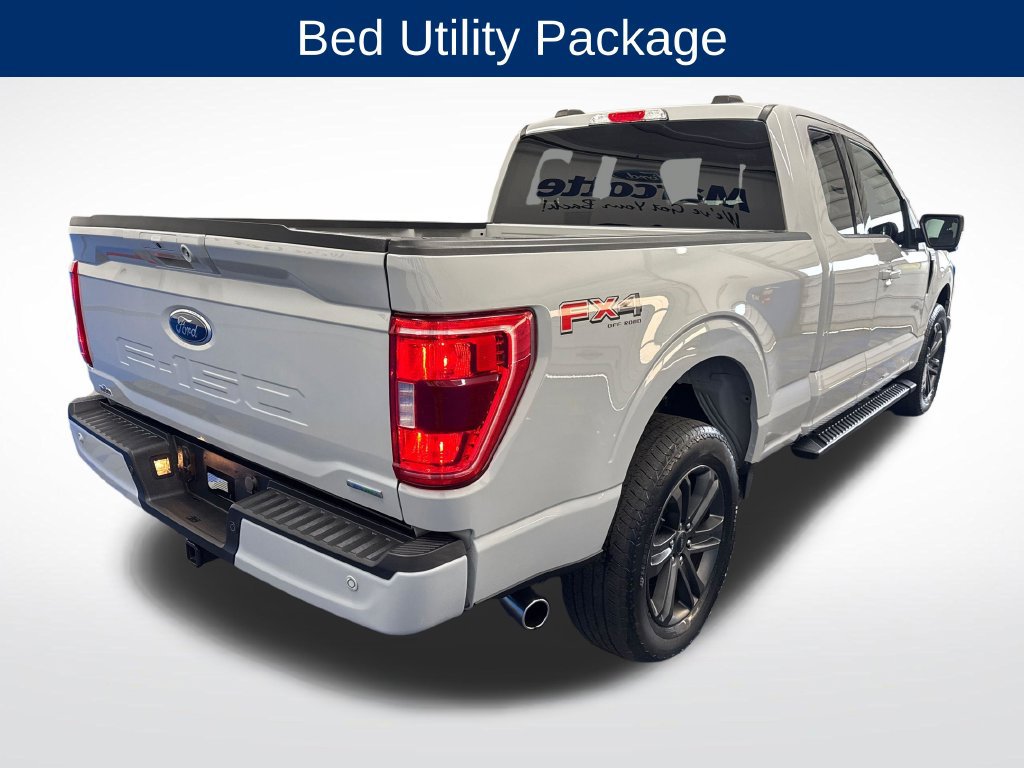 Certified 2023 Ford F150 XLT w/ Equipment Group 302A High AWD/4WD image 5