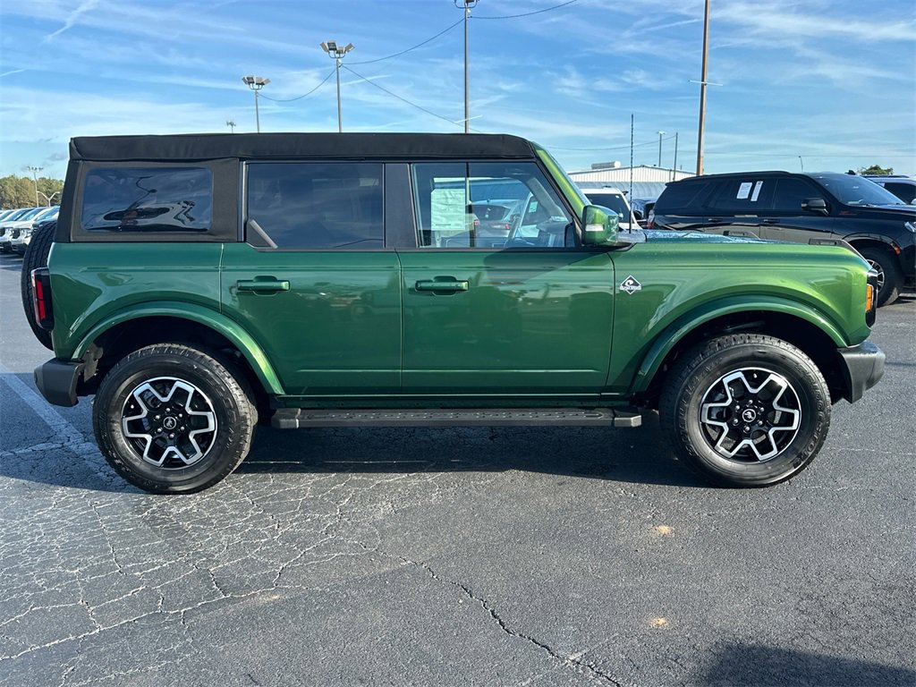 Certified 2024 Ford Bronco Outer Banks image 2