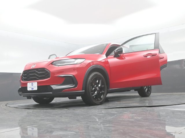 Used 2025 Honda HR-V Sport image 30