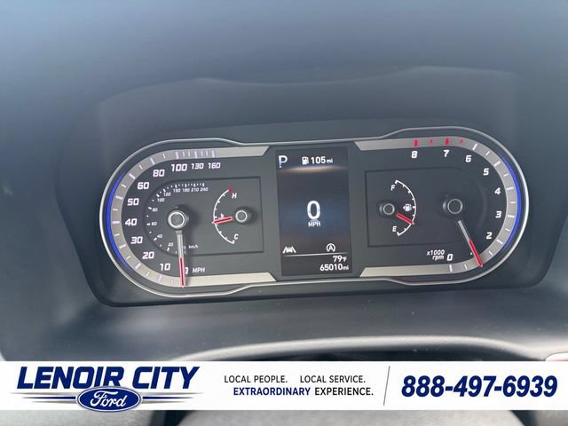 Used 2023 Hyundai Tucson SEL AWD/4WD image 21