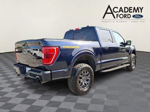 Certified 2023 Ford F150 Tremor w/ Trailer Tow Package image 4