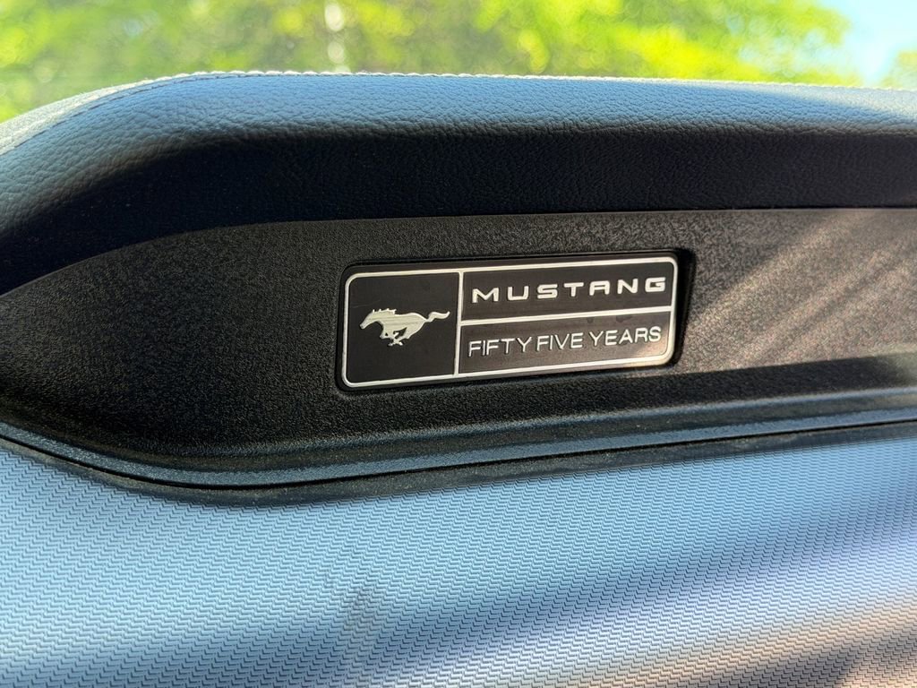 Certified 2020 Ford Mustang GT Premium w/ Equipment Group 401A RWD image 28