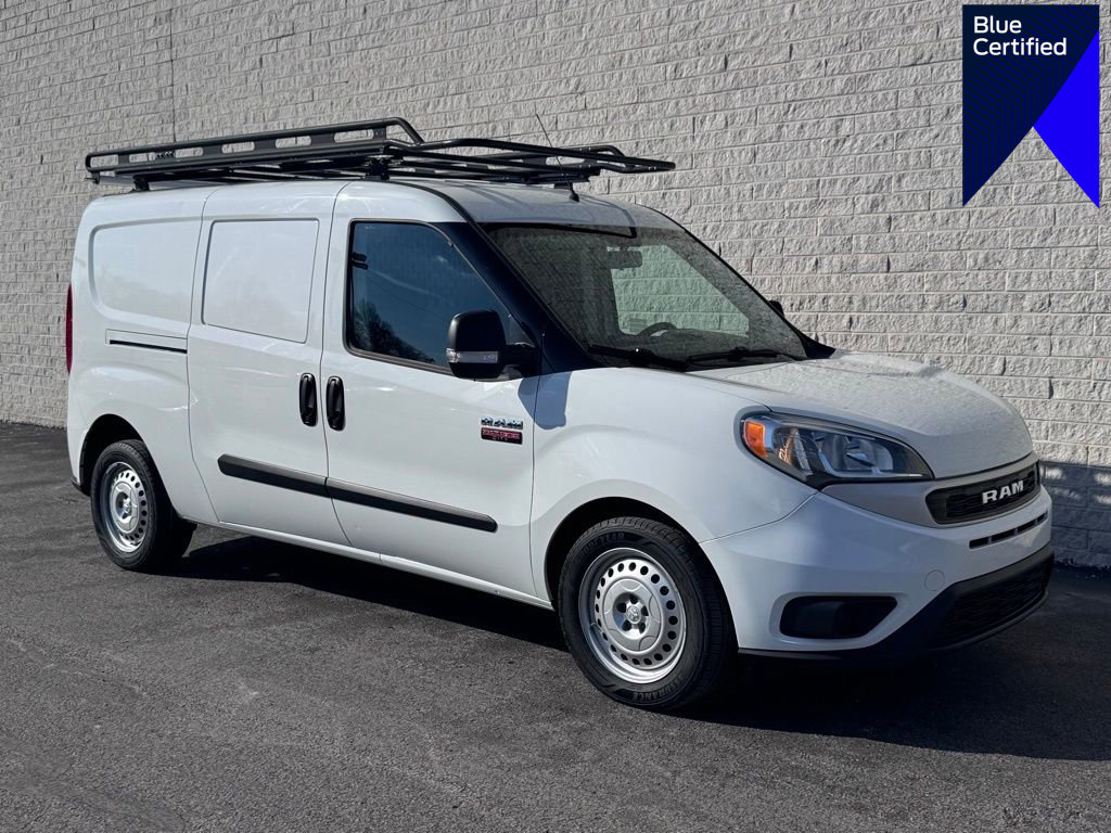 Used 2022 RAM ProMaster City Tradesman