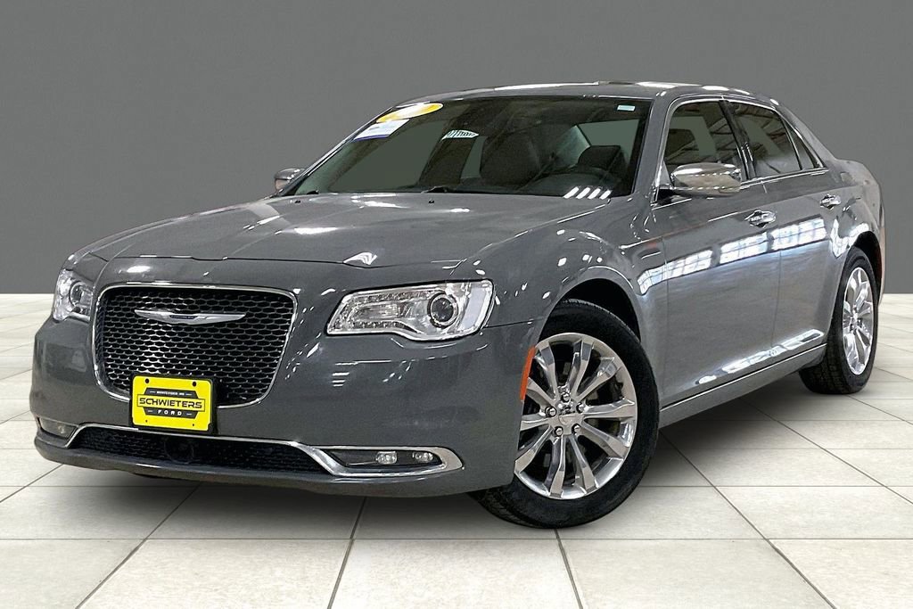 Used 2019 Chrysler 300 Limited w/ Safetytec Plus Group AWD/4WD image 2