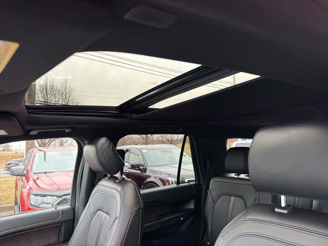 Certified 2019 Ford Expedition Max Limited w/ Special Edition Package image 17