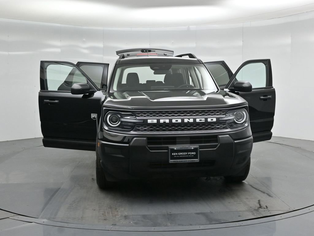 Certified 2025 Ford Bronco Sport Big Bend image 53