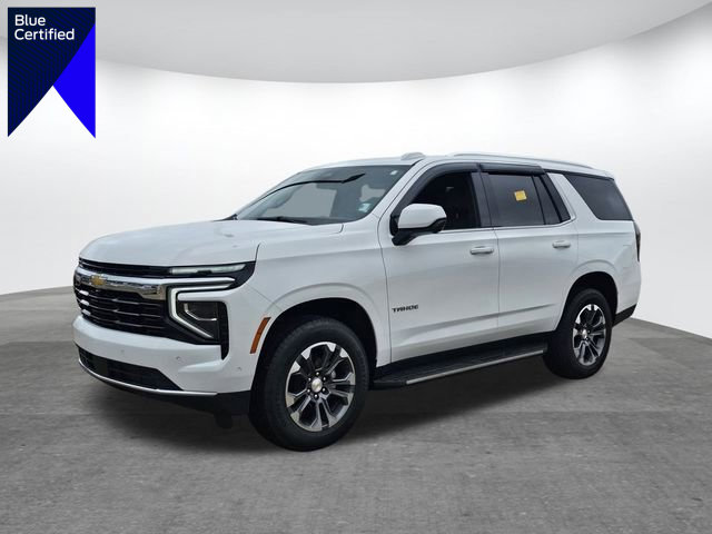 Used 2025 Chevrolet Tahoe LS image 1