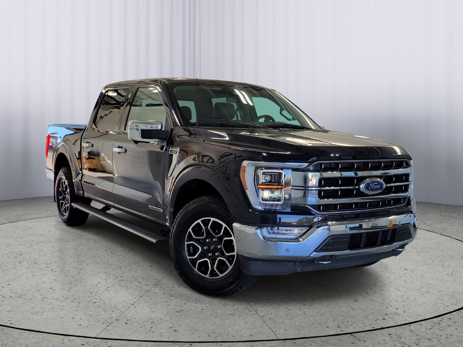 Certified 2021 Ford F150 Lariat w/ Equipment Group 502A High
