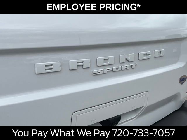 Certified 2024 Ford Bronco Sport Outer Banks w/ Tech Package AWD/4WD image 21
