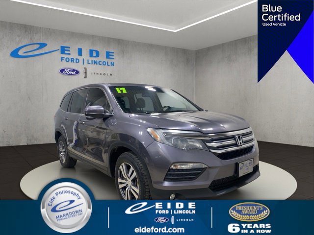 Used 2017 Honda Pilot EX-L