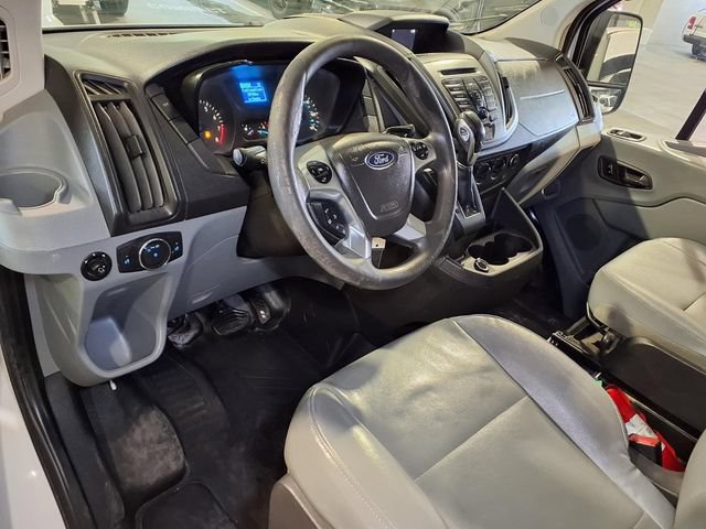 Certified 2018 Ford Transit 350 XL RWD image 4