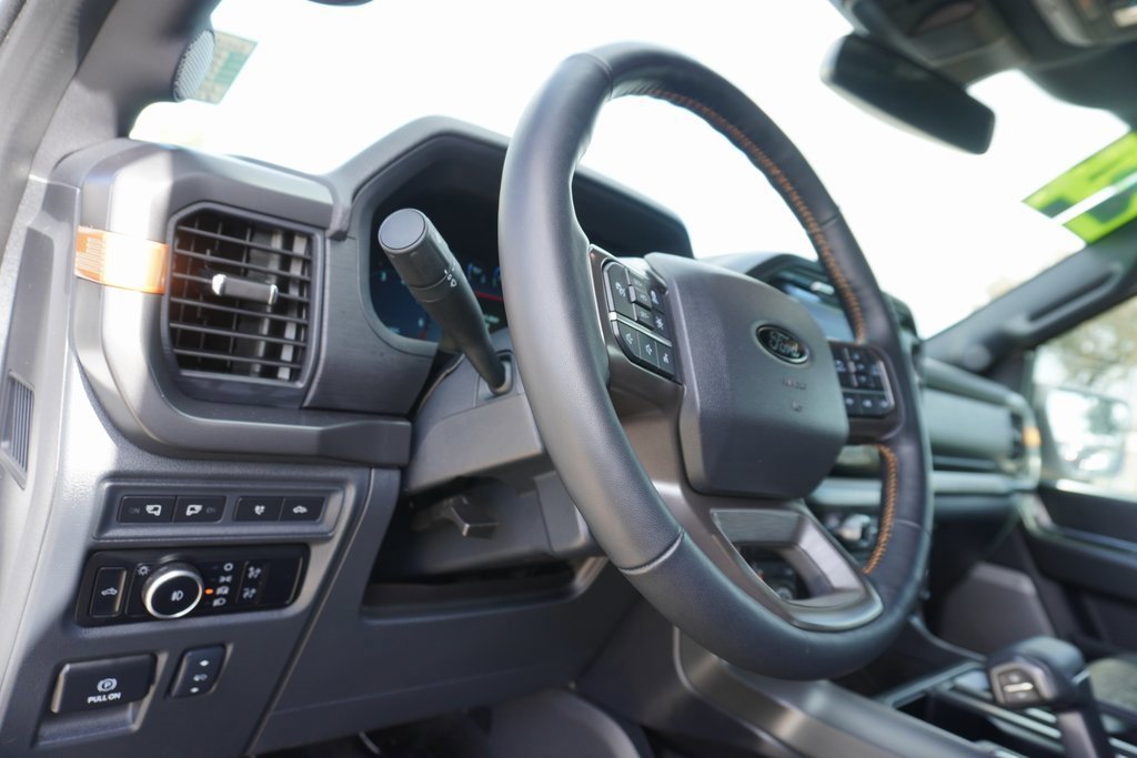 Certified 2024 Ford F150 Tremor w/ Bed Utility Package image 17