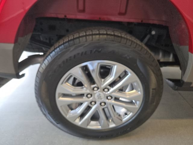 Certified 2025 Ford F150 King Ranch w/ FX4 Off-Road Package AWD/4WD image 28