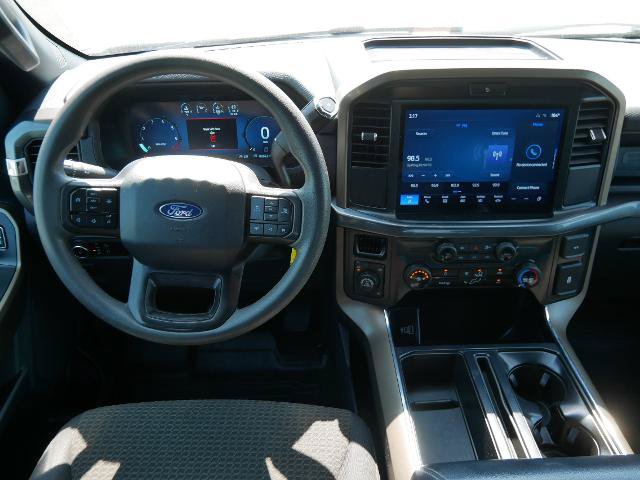 Certified 2025 Ford F150 STX w/ Equipment Group 201A FX4 AWD/4WD image 16
