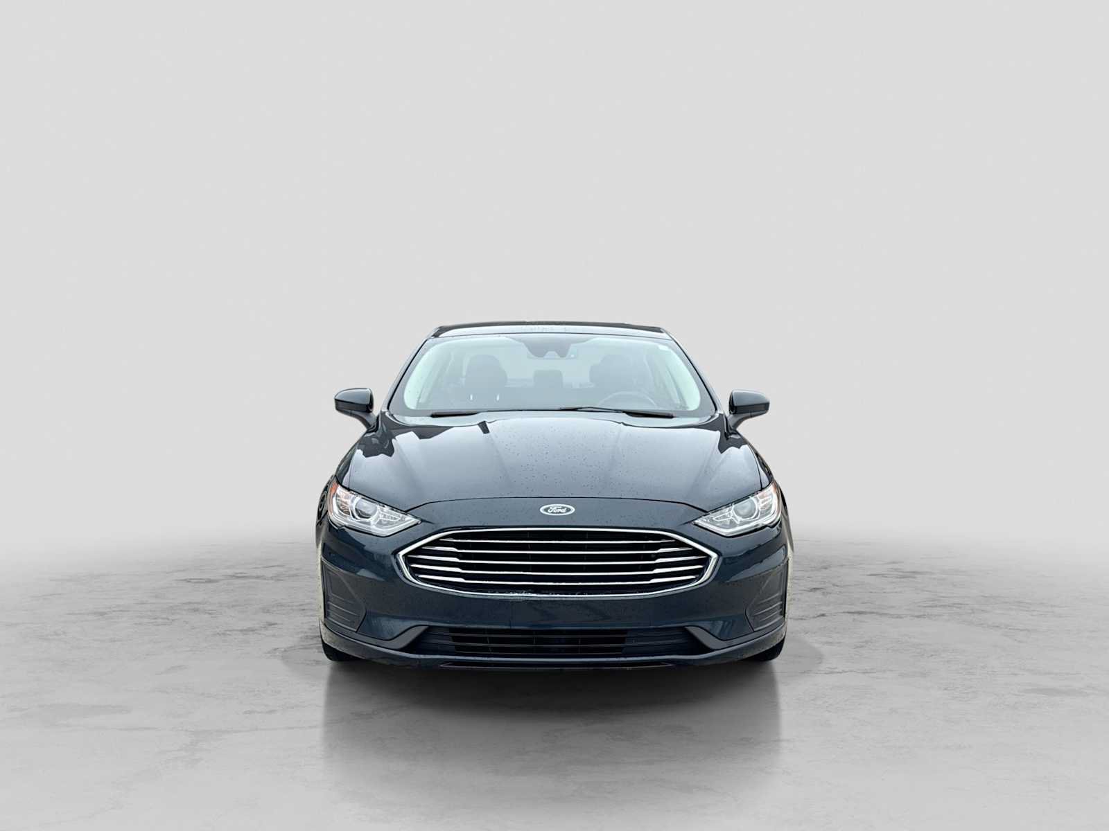 Certified 2020 Ford Fusion SE FWD image 9