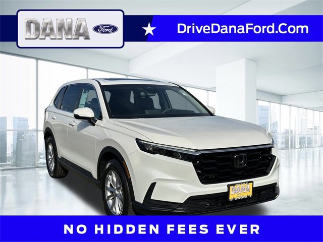 Used 2024 Honda CR-V EX image 7