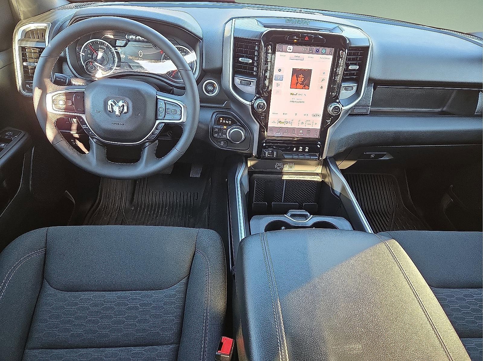 Used 2025 RAM 1500 Big Horn image 11