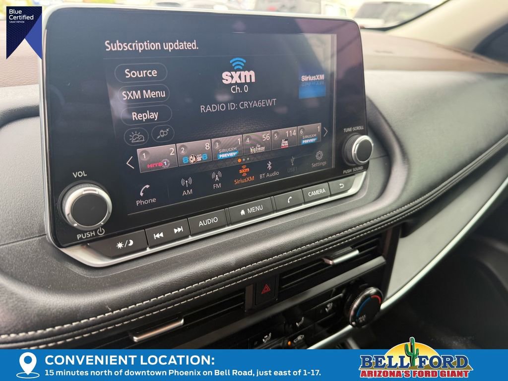 Used 2023 Nissan Rogue S FWD image 27
