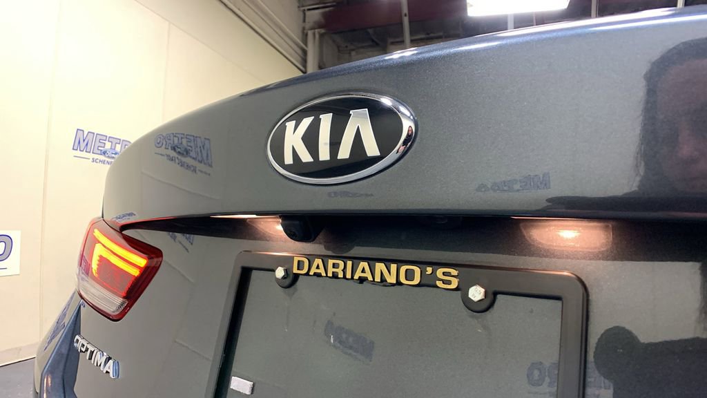 Used 2020 Kia Optima EX FWD image 16