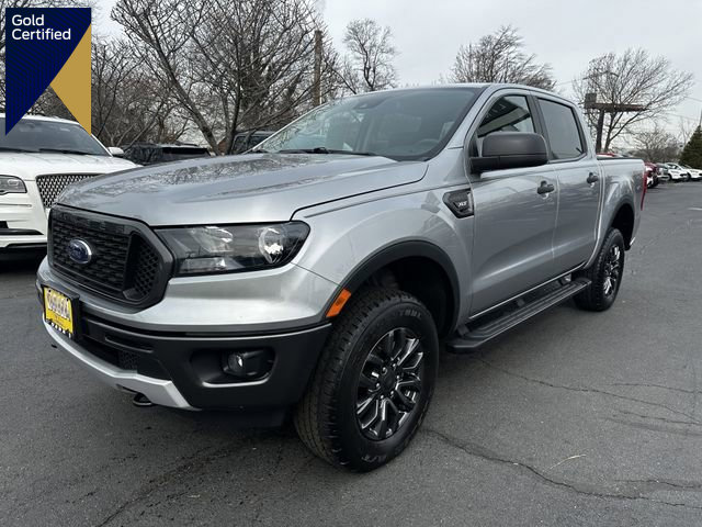 Certified 2023 Ford Ranger XLT w/ Equipment Group 301A Mid AWD/4WD image 1