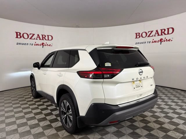 Used 2021 Nissan Rogue SV FWD image 6