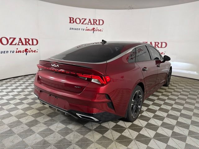 Used 2022 Kia K5 GT-Line w/ GT-Line FWD Premium Package image 8