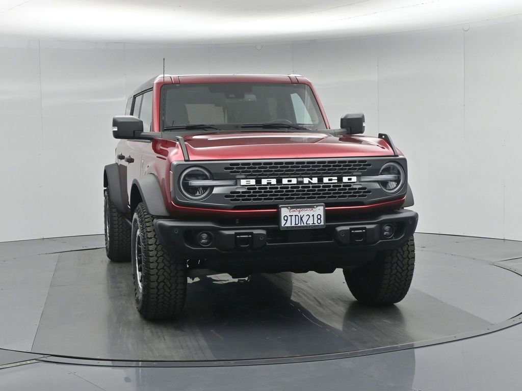Certified 2025 Ford Bronco Badlands AWD/4WD image 53