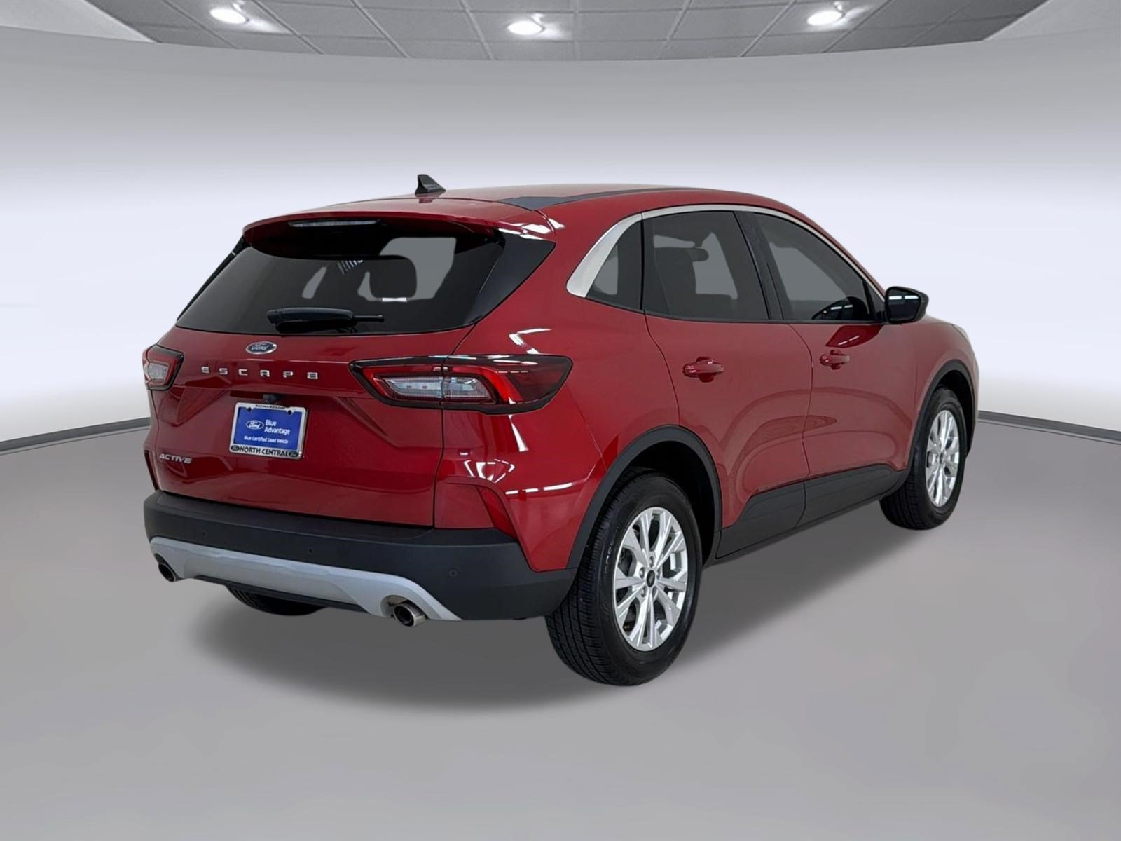 Certified 2023 Ford Escape Active w/ Tech Pack #1 FWD image 9